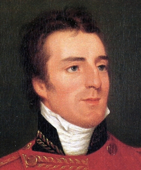 Field Marshal Arthur Wellesley